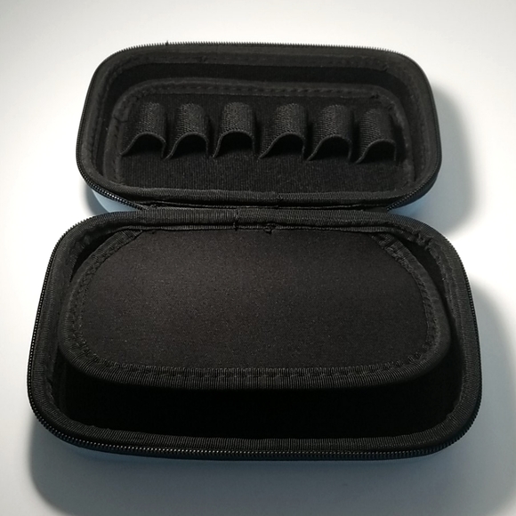 New Essential Oil Carrying Case-zipper(hardshell) - Picture 2 of 4